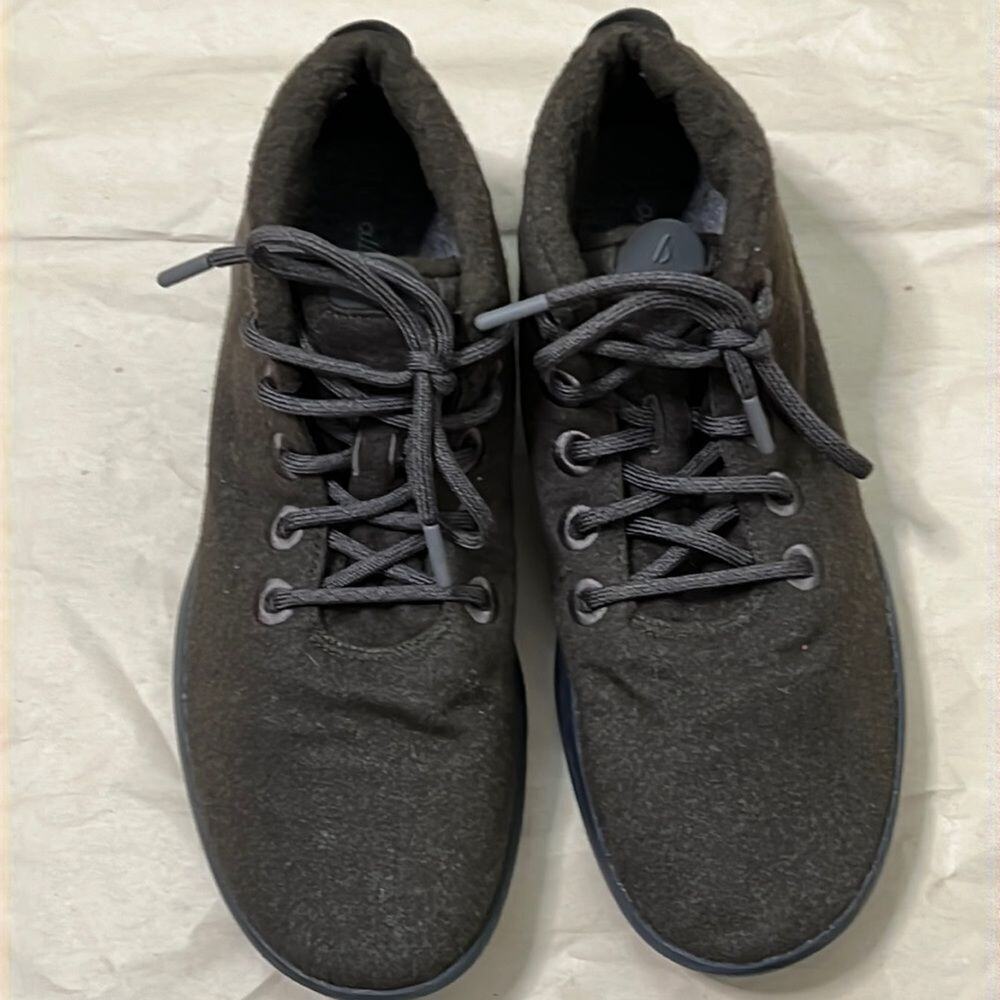 ALLBIRDS MENS WOOL RUNNERS MIZZLE SHOES‎ 12